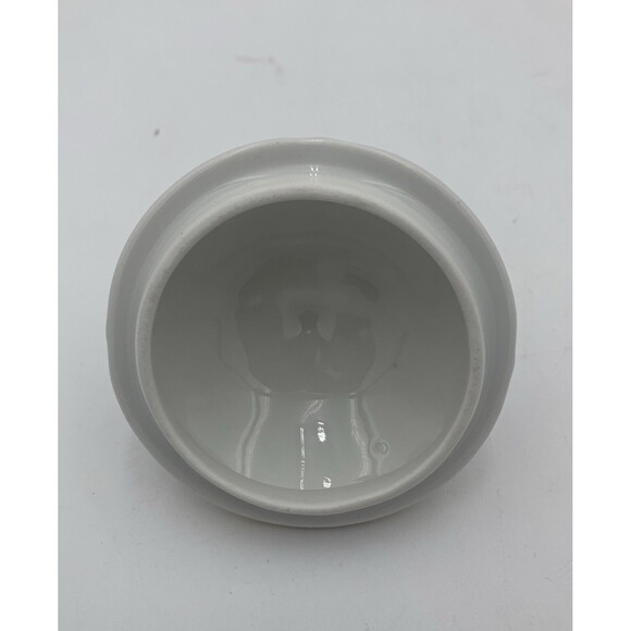 Kpm porcelain Floral Pattern Large Coffee Pot With Lidded Sugar Bowl and cream - Picture 15 of 16